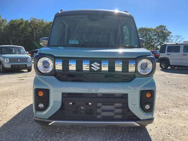 スズキ スペーシア ６６０ ギア ハイブリッド ＸＺ ４ＷＤ R7年 (北海道) 99