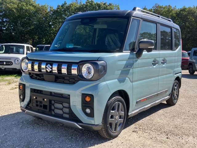 スズキ スペーシア ６６０ ギア ハイブリッド ＸＺ ４ＷＤ R7年 (北海道) 99