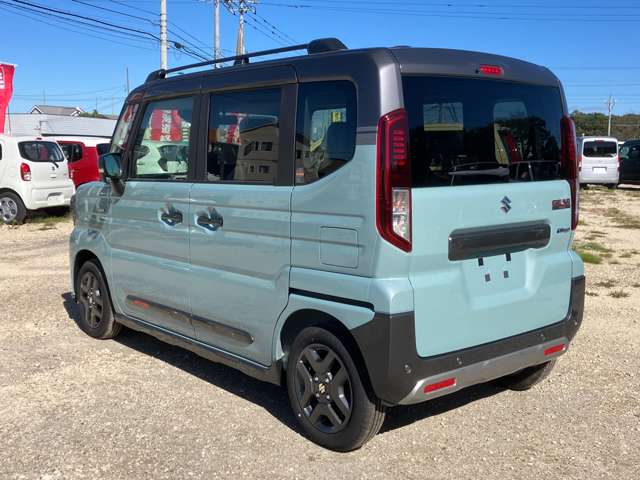 スズキ スペーシア ６６０ ギア ハイブリッド ＸＺ ４ＷＤ R7年 (北海道) 99