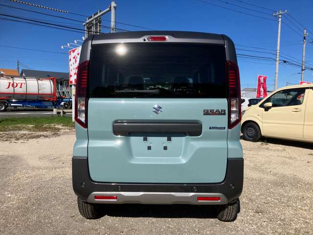 スズキ スペーシア ６６０ ギア ハイブリッド ＸＺ ４ＷＤ R7年 (北海道) 99