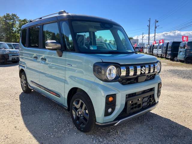 スズキ スペーシア ６６０ ギア ハイブリッド ＸＺ ４ＷＤ R7年 (北海道) 99