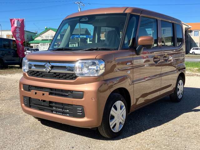 スズキ スペーシア ６６０ ハイブリッド Ｇ ４ＷＤ R7年 (北海道) 99
