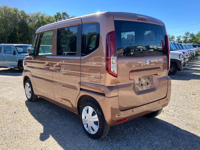 スズキ スペーシア ６６０ ハイブリッド Ｇ ４ＷＤ R7年 (北海道) 99