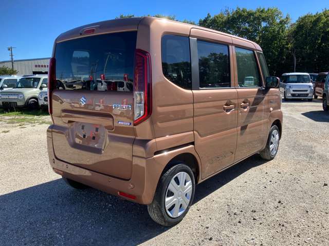 スズキ スペーシア ６６０ ハイブリッド Ｇ ４ＷＤ R7年 (北海道) 99