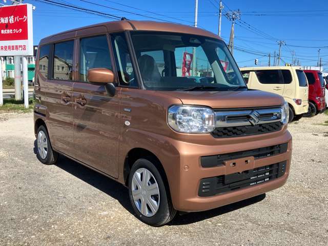 スズキ スペーシア ６６０ ハイブリッド Ｇ ４ＷＤ R7年 (北海道) 99