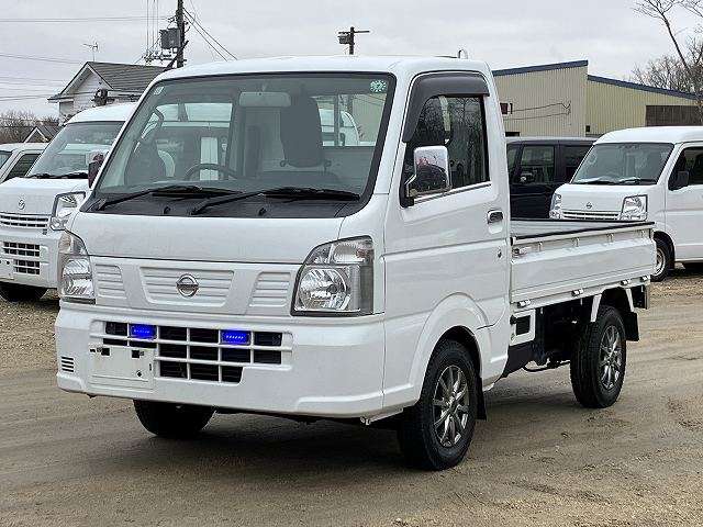 日産 クリッパートラック ６６０ ＤＸ ４ＷＤ H28年 (北海道) 99