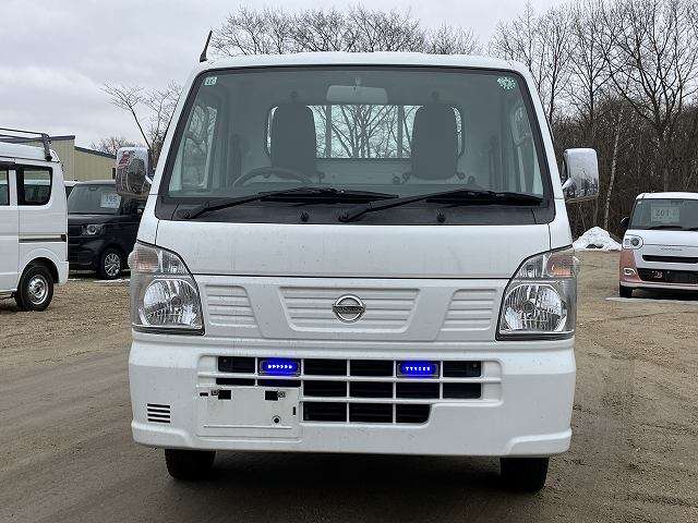 日産 クリッパートラック ６６０ ＤＸ ４ＷＤ H28年 (北海道) 99