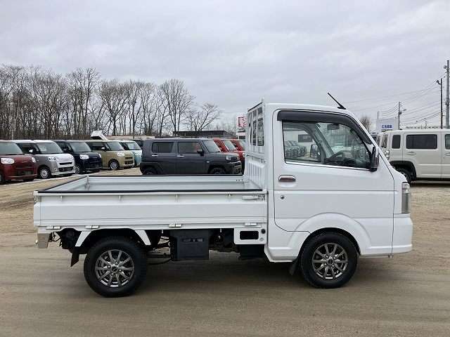 日産 クリッパートラック ６６０ ＤＸ ４ＷＤ H28年 (北海道) 99