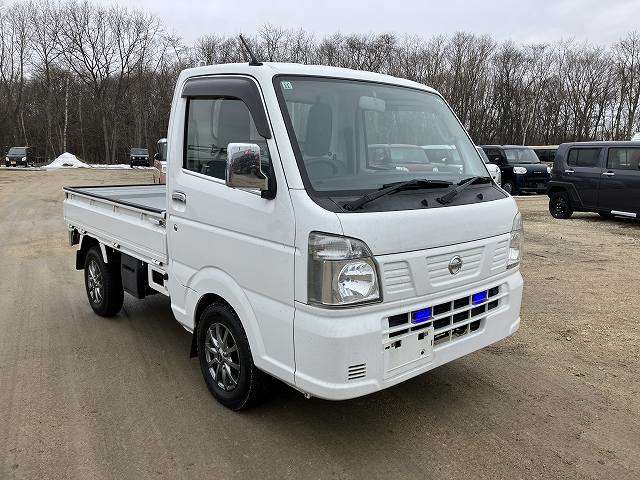 日産 クリッパートラック ６６０ ＤＸ ４ＷＤ H28年 (北海道) 99