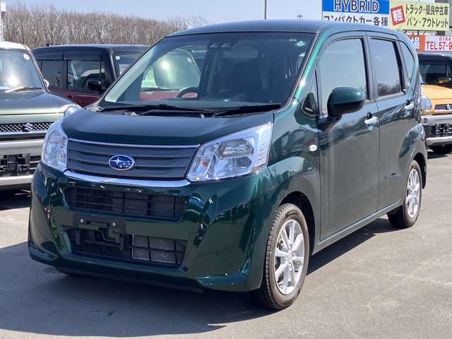 スバル ステラ ６６０ Ｇ ４ＷＤ R4年 (北海道) 99