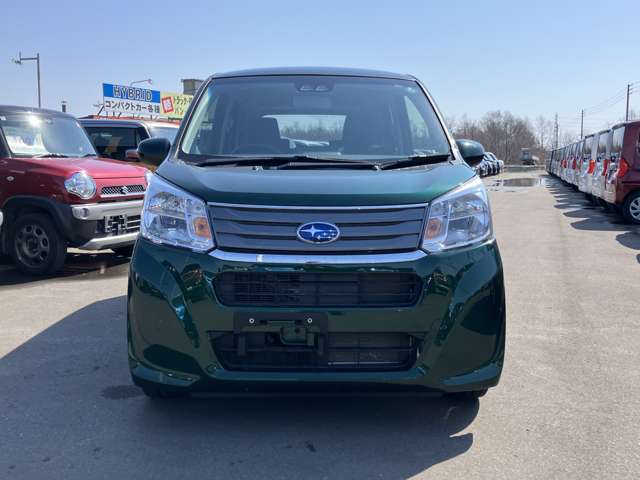 スバル ステラ ６６０ Ｇ ４ＷＤ R4年 (北海道) 99