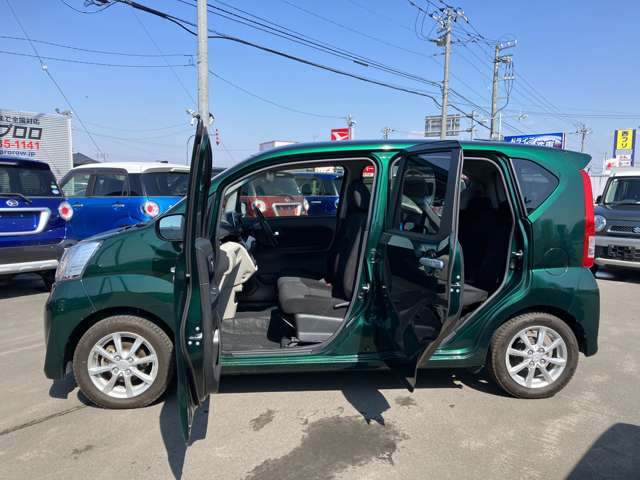 スバル ステラ ６６０ Ｇ ４ＷＤ R4年 (北海道) 99