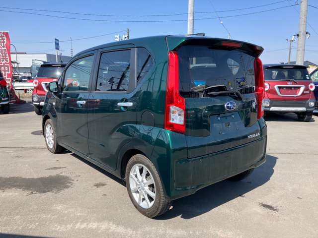 スバル ステラ ６６０ Ｇ ４ＷＤ R4年 (北海道) 99