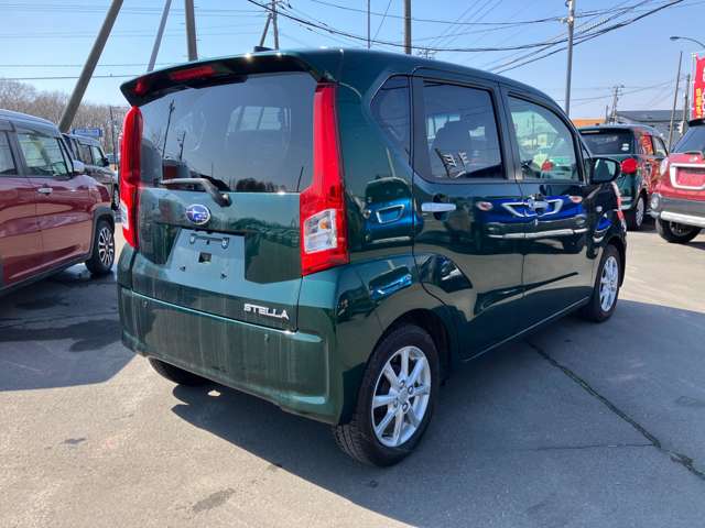 スバル ステラ ６６０ Ｇ ４ＷＤ R4年 (北海道) 99