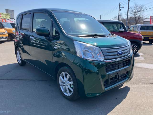 スバル ステラ ６６０ Ｇ ４ＷＤ R4年 (北海道) 99