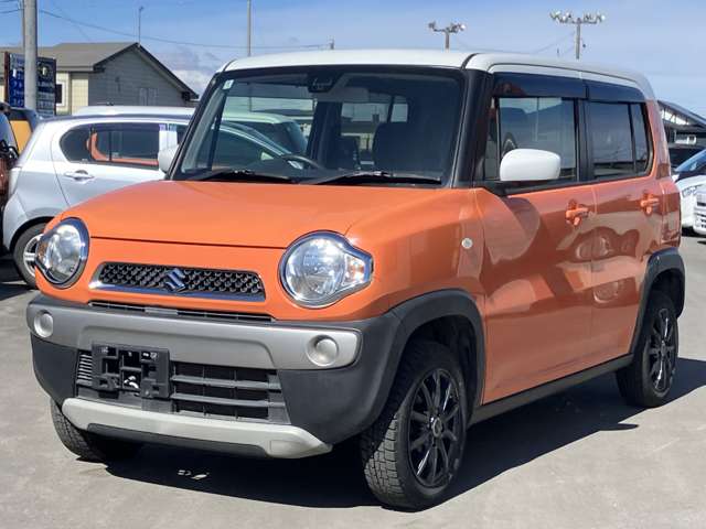 スズキ ハスラー ６６０ Ｇ H28年 (北海道) 99