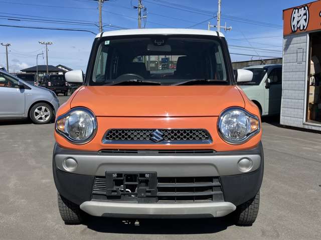 スズキ ハスラー ６６０ Ｇ H28年 (北海道) 99