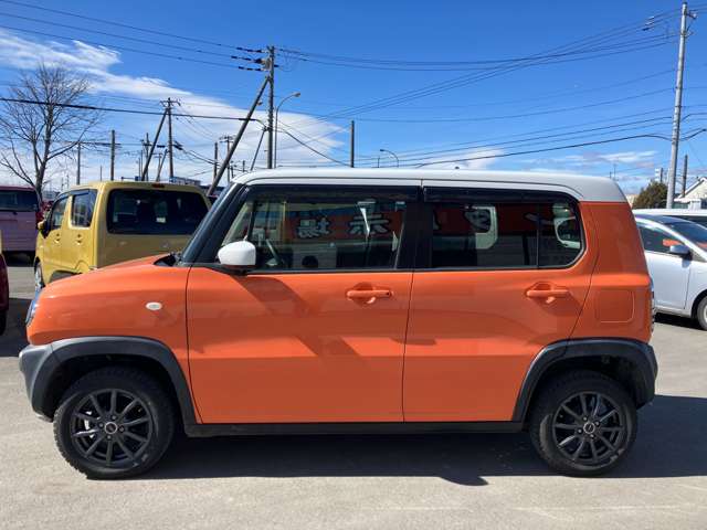 スズキ ハスラー ６６０ Ｇ H28年 (北海道) 99