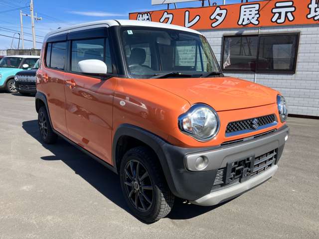 スズキ ハスラー ６６０ Ｇ H28年 (北海道) 99