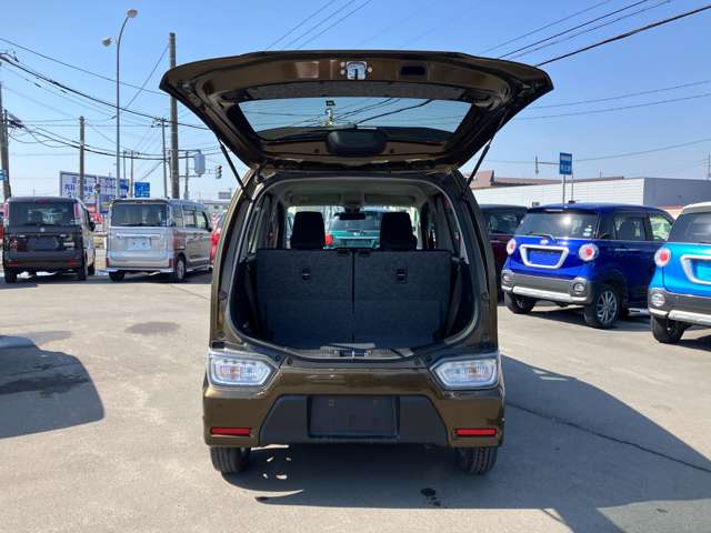 スズキ ワゴンＲ ６６０ スティングレー ハイブリッド Ｘ ４ＷＤ H29年 (北海道) 99