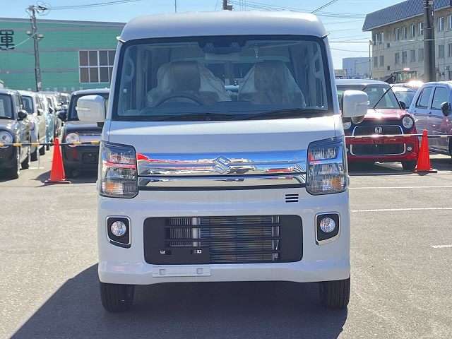 スズキ エブリイワゴン ６６０ ＰＺターボスペシャル ４ＷＤ R7年 () 99