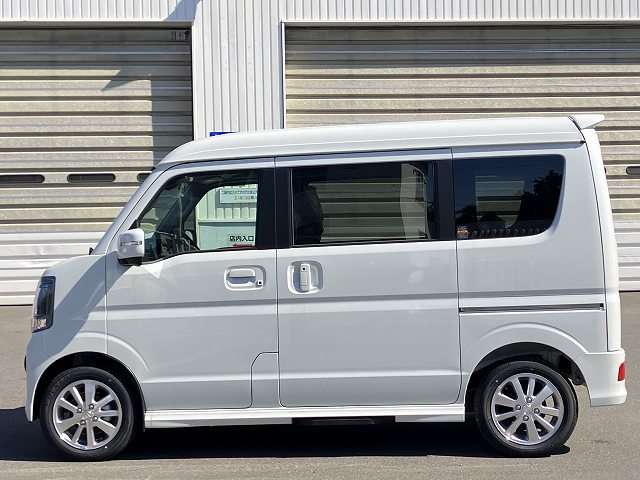 スズキ エブリイワゴン ６６０ ＰＺターボスペシャル ４ＷＤ R7年 () 99