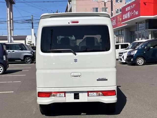 スズキ エブリイワゴン ６６０ ＰＺターボスペシャル ４ＷＤ R7年 () 99