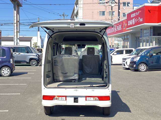 スズキ エブリイワゴン ６６０ ＰＺターボスペシャル ４ＷＤ R7年 () 99