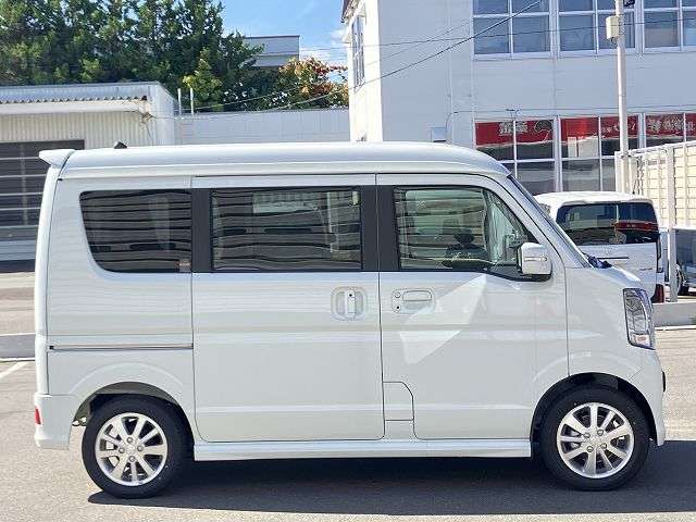 スズキ エブリイワゴン ６６０ ＰＺターボスペシャル ４ＷＤ R7年 () 99