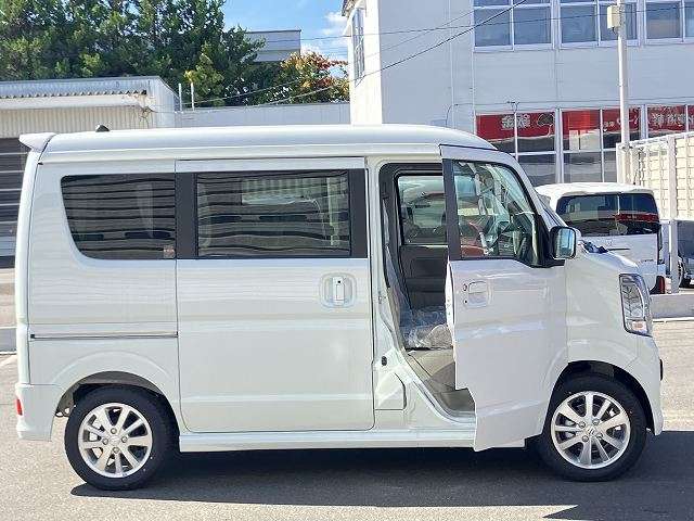 スズキ エブリイワゴン ６６０ ＰＺターボスペシャル ４ＷＤ R7年 () 99