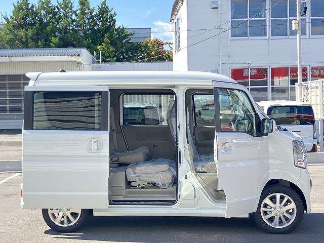スズキ エブリイワゴン ６６０ ＰＺターボスペシャル ４ＷＤ R7年 () 99