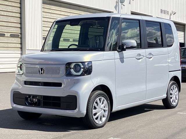 ホンダ Ｎ　ＢＯＸ ６６０ ４ＷＤ R6年 () 99