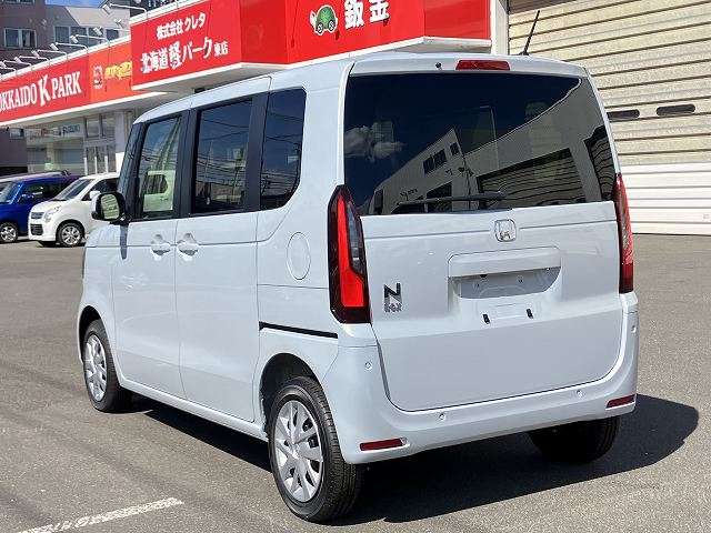 ホンダ Ｎ　ＢＯＸ ６６０ ４ＷＤ R6年 () 99