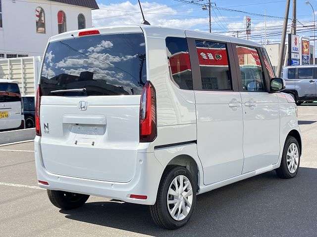 ホンダ Ｎ　ＢＯＸ ６６０ ４ＷＤ R6年 () 99