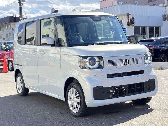 ホンダ Ｎ　ＢＯＸ ６６０ ４ＷＤ R6年 () 99