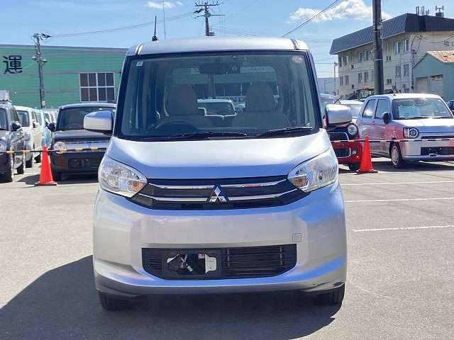 三菱 ｅＫスペース ６６０ Ｇ ４ＷＤ H28年 () 99
