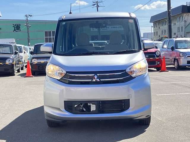 三菱 ｅＫスペース ６６０ Ｇ ４ＷＤ H28年 () 99