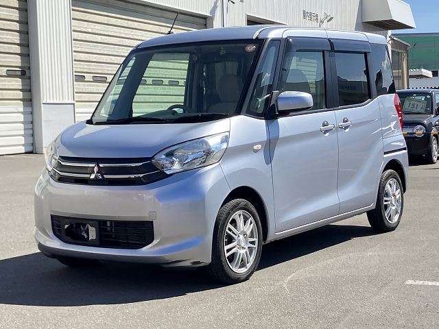 三菱 ｅＫスペース ６６０ Ｇ ４ＷＤ H28年 () 99
