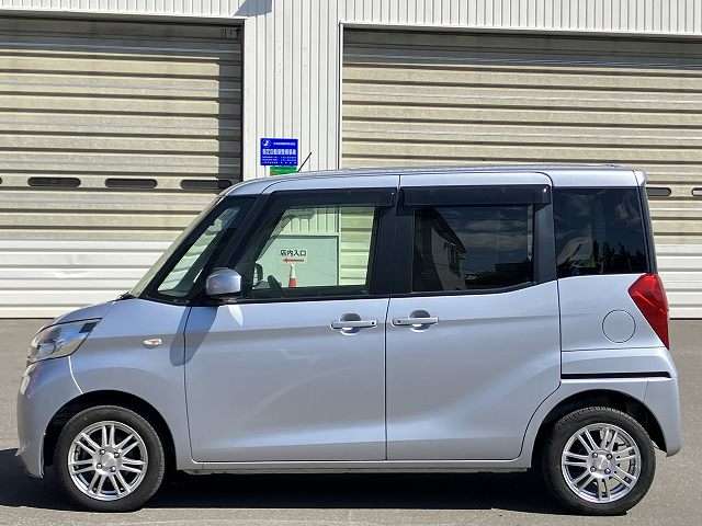 三菱 ｅＫスペース ６６０ Ｇ ４ＷＤ H28年 () 99