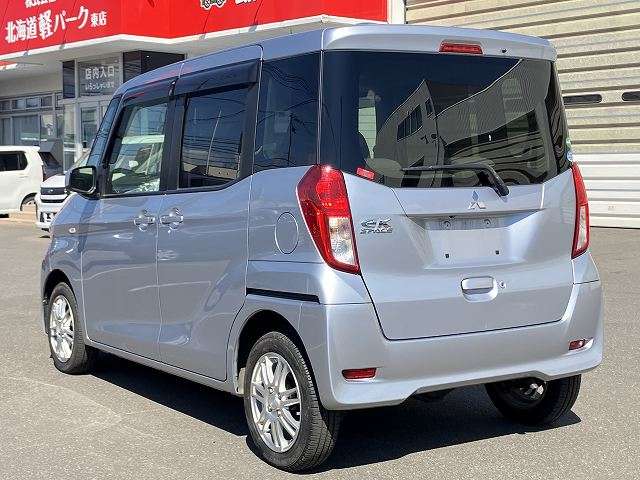 三菱 ｅＫスペース ６６０ Ｇ ４ＷＤ H28年 () 99