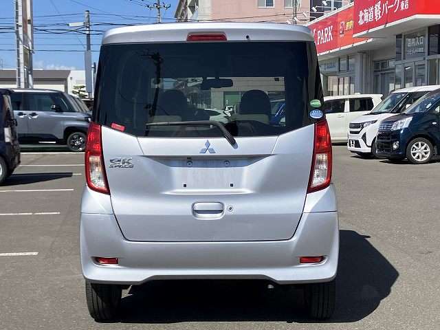 三菱 ｅＫスペース ６６０ Ｇ ４ＷＤ H28年 () 99