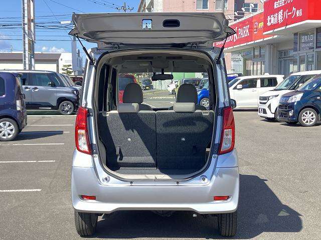 三菱 ｅＫスペース ６６０ Ｇ ４ＷＤ H28年 () 99