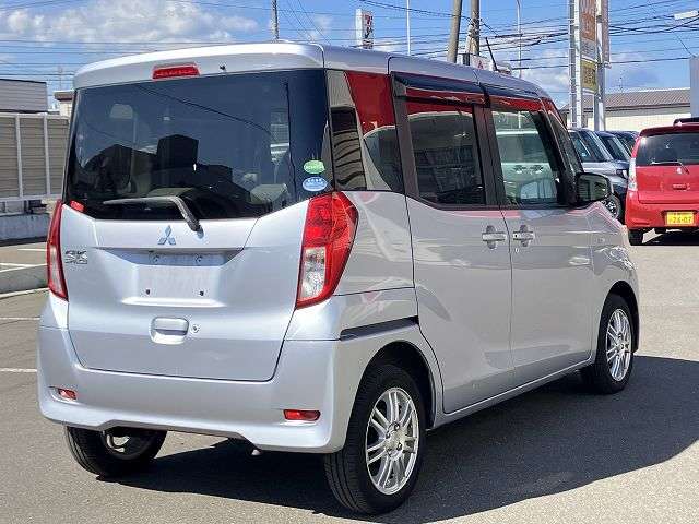 三菱 ｅＫスペース ６６０ Ｇ ４ＷＤ H28年 () 99