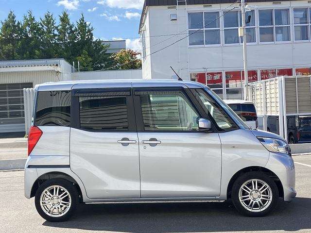 三菱 ｅＫスペース ６６０ Ｇ ４ＷＤ H28年 () 99