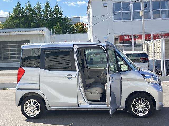 三菱 ｅＫスペース ６６０ Ｇ ４ＷＤ H28年 () 99