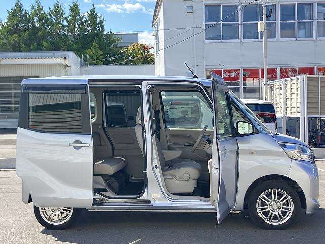 三菱 ｅＫスペース ６６０ Ｇ ４ＷＤ H28年 () 99
