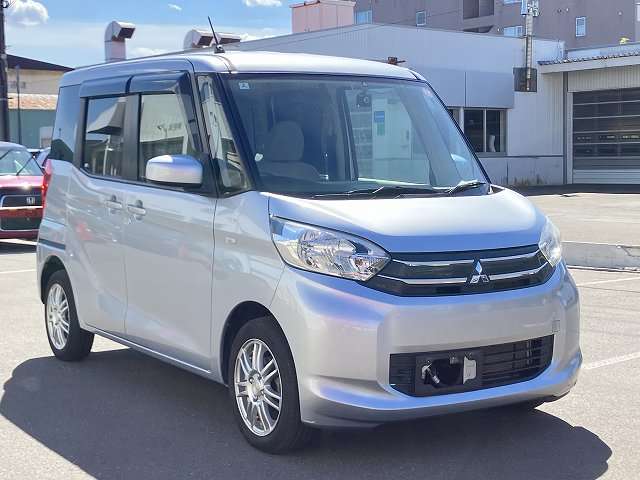 三菱 ｅＫスペース ６６０ Ｇ ４ＷＤ H28年 () 99