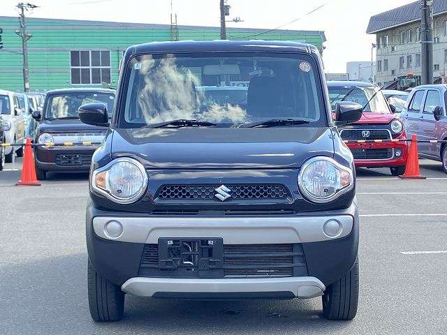 スズキ ハスラー ６６０ Ａ ４ＷＤ H28年 () 99