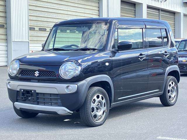 スズキ ハスラー ６６０ Ａ ４ＷＤ H28年 () 99