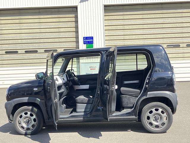 スズキ ハスラー ６６０ Ａ ４ＷＤ H28年 () 99